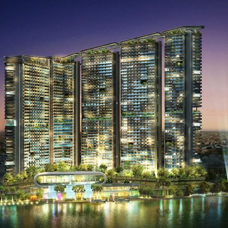 Acqua 6 @ The Acqua Residences Mandaluyong Exterior photo